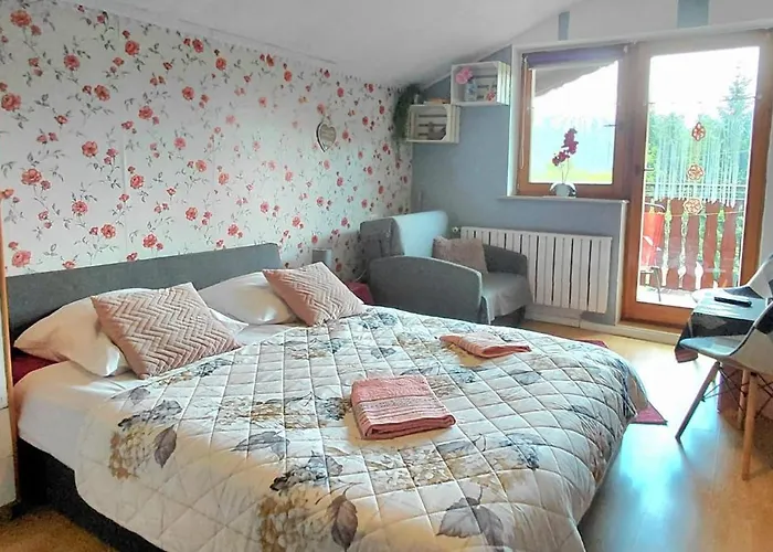 Apartament Szymusiowa I Przy Gondoli