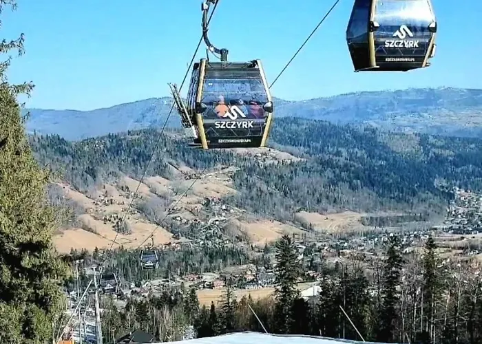 Szymusiowa I Przy Gondoli 什切尔克