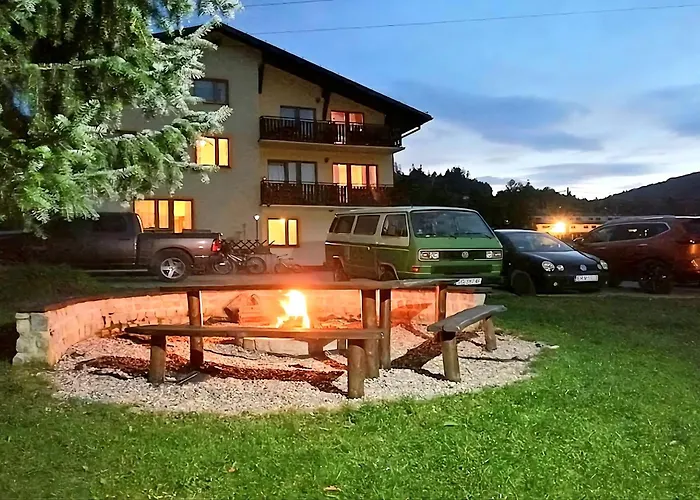 דירה Szymusiowa I Przy Gondoli שצ'צ'ירק