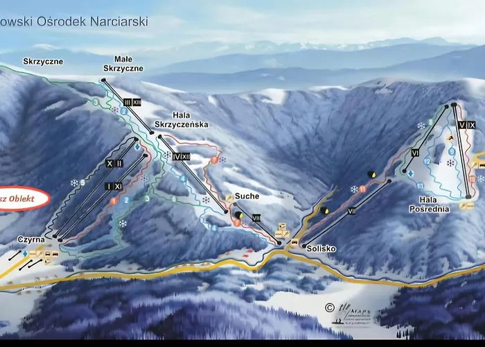 דירה Szymusiowa I Przy Gondoli *