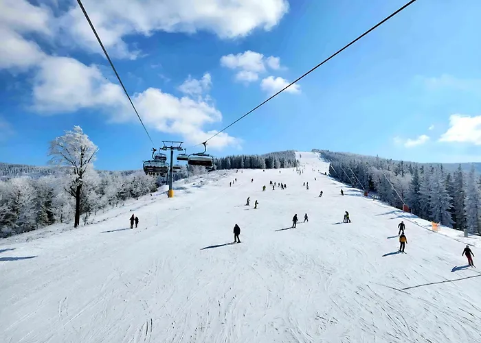 Szymusiowa I Przy Gondoli