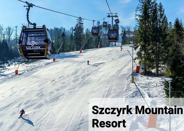 Szymusiowa I Przy Gondoli