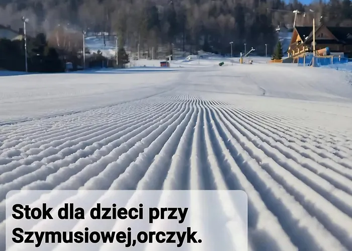 Szymusiowa I Przy Gondoli *