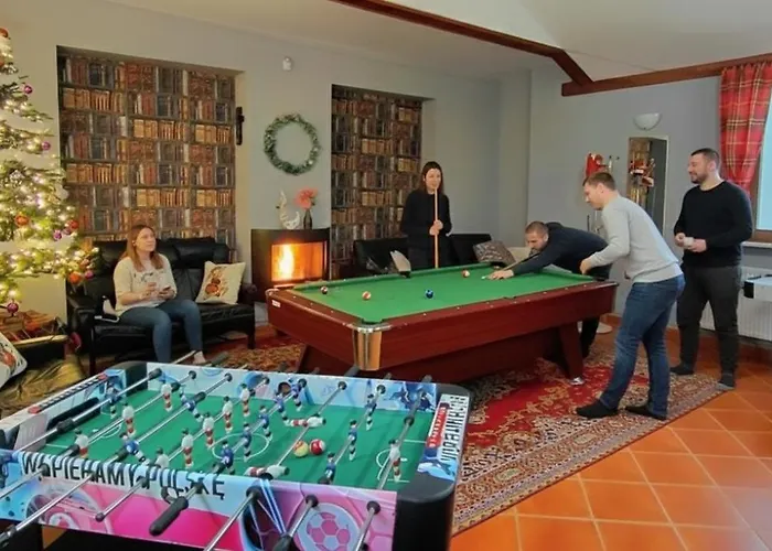 Szymusiowa I Przy Gondoli שצ'צ'ירק