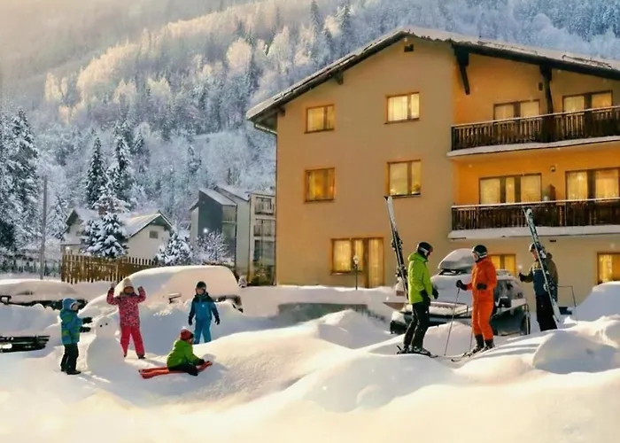 Szymusiowa I Przy Gondoli *