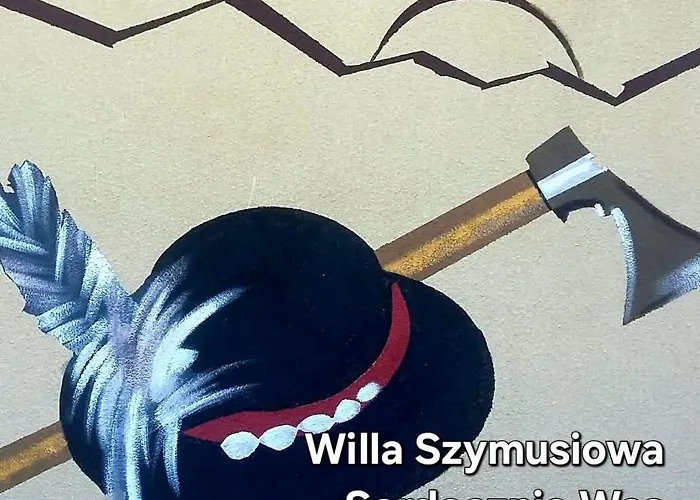 Szymusiowa I Przy Gondoli *