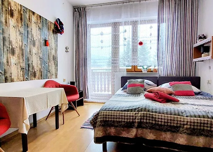 Szymusiowa I Przy Gondoli דירה *