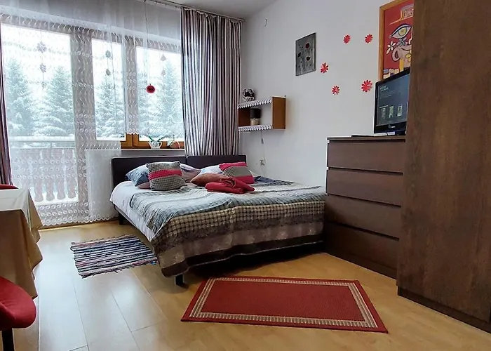 Szymusiowa I Przy Gondoli דירה שצ'צ'ירק