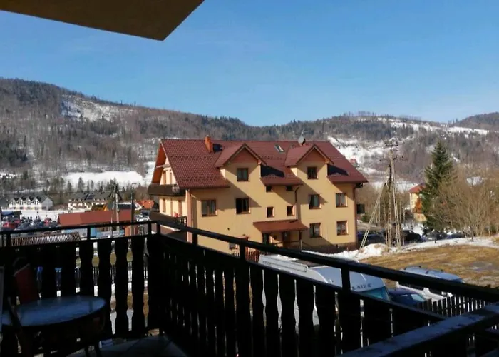 Szymusiowa I Przy Gondoli 什切尔克