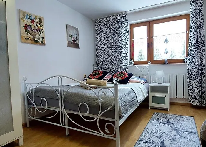 Szymusiowa I Przy Gondoli * שצ'צ'ירק