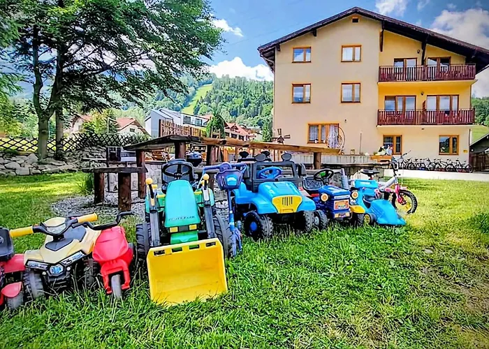 Szymusiowa I Przy Gondoli