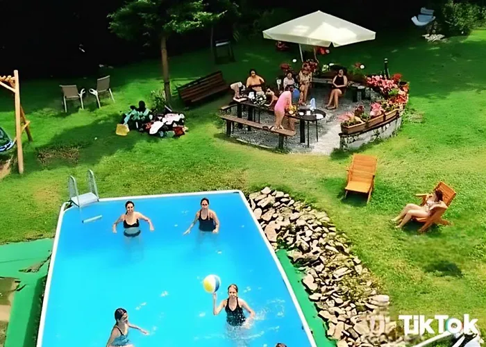 Szymusiowa I Przy Gondoli * שצ'צ'ירק