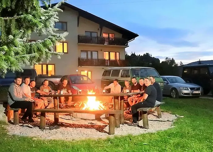 Szymusiowa I Przy Gondoli דירה *