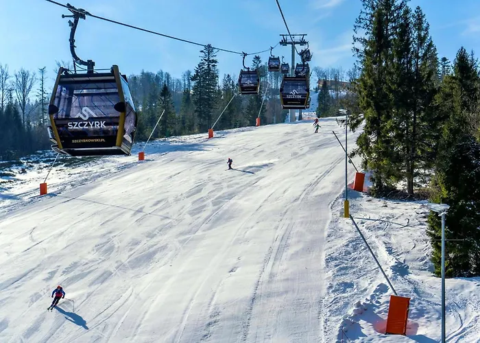 Szymusiowa I Przy Gondoli *