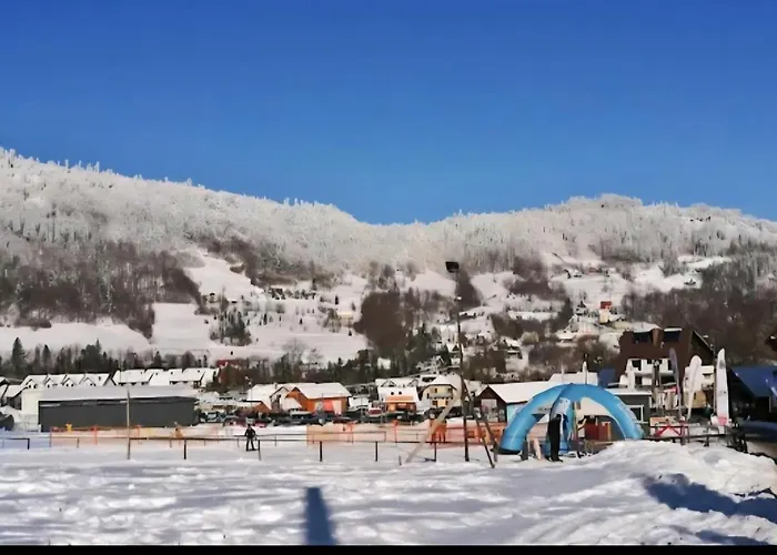 Szymusiowa I Przy Gondoli * שצ'צ'ירק