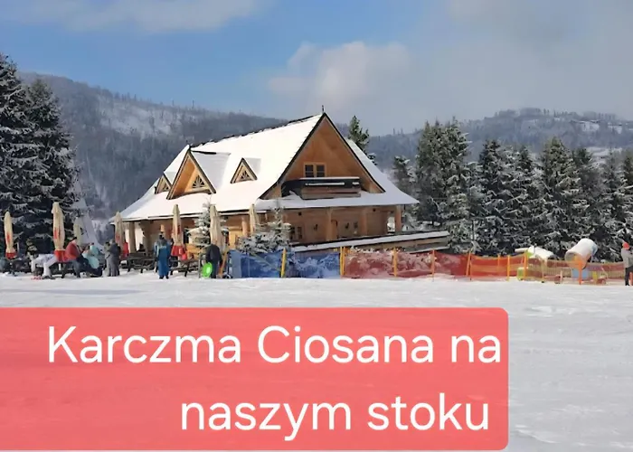 דירה Szymusiowa I Przy Gondoli