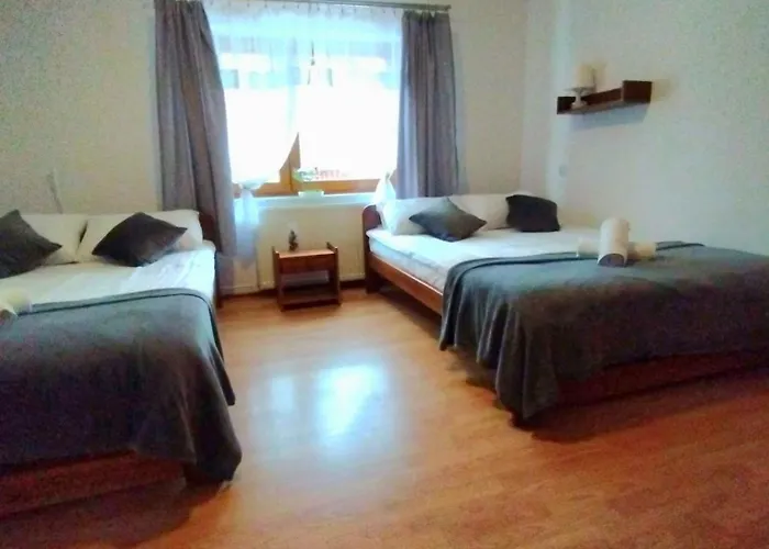 Szymusiowa I Przy Gondoli